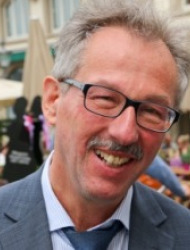 Jürgen Fohrmann, Chairperson Jürgen Fohrmann