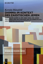 Dhimma im Kontext des zaiditischen Jemen ("Dhimma in Zaydi Yemen")