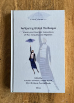 Refiguring Global Challenges: Literary and Cinematic Explorations of War, Inequality, and Migration.