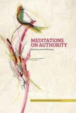 Meditations on Authority