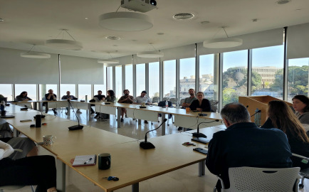 OPENING MEETING