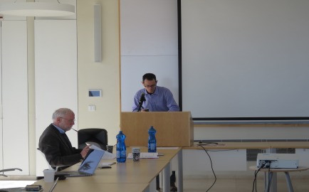 Prof. Francis Clooney SJ