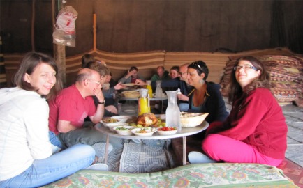 Excursion to the Negev
