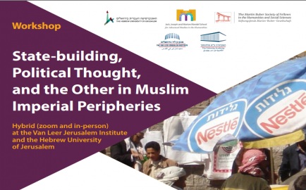 State-building, Political Thought, and the Other in Muslim Imperial Peripheries