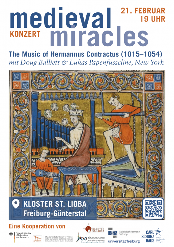 medieval conference