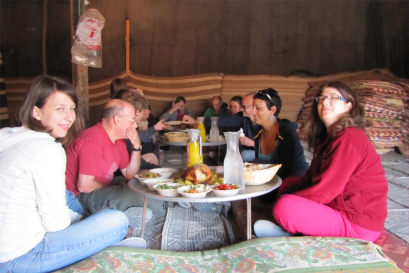 Excursion to the Negev
