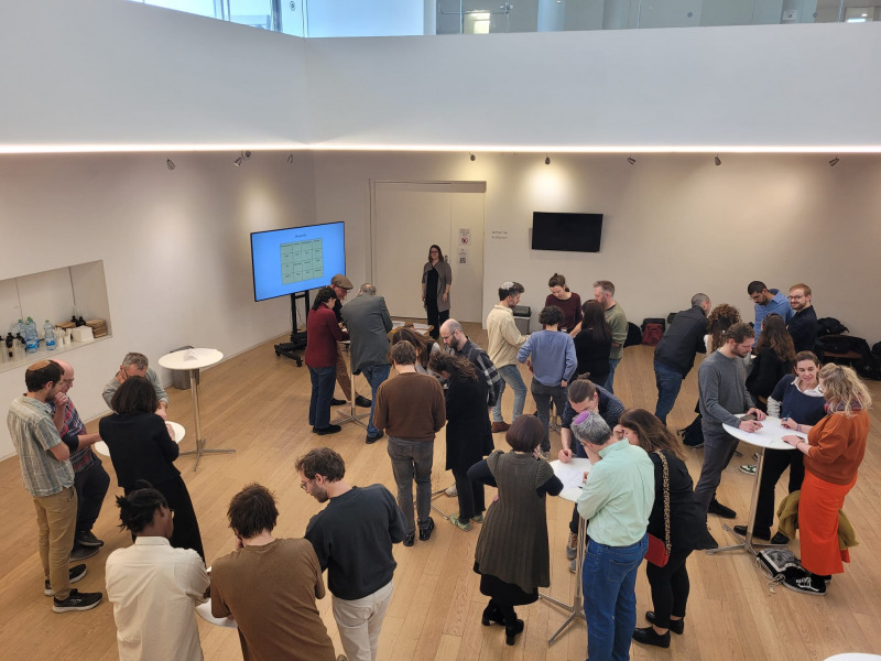 polonsky gathering